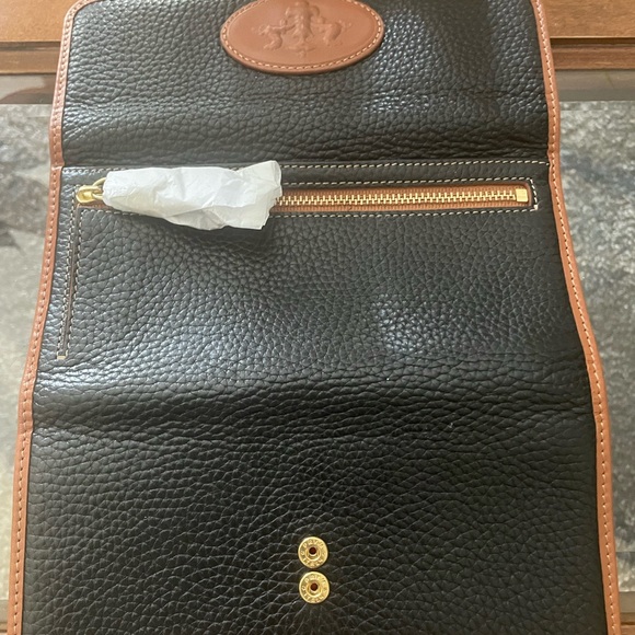 Prix De Dressage tri fold leather wallet - Picture 4 of 5